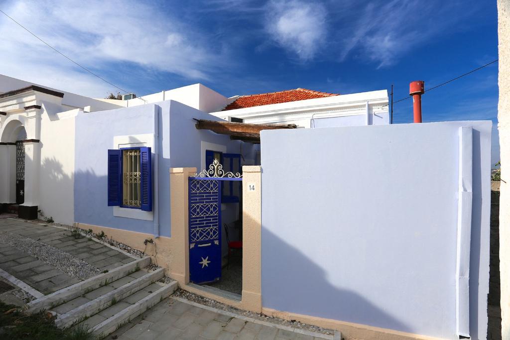 Angela'S House Koskinou (Rhodes) Exterior foto