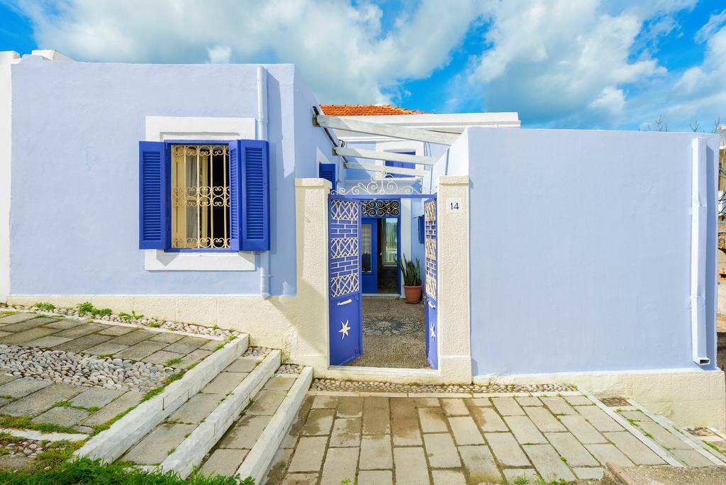 Angela'S House Koskinou (Rhodes) Exterior foto